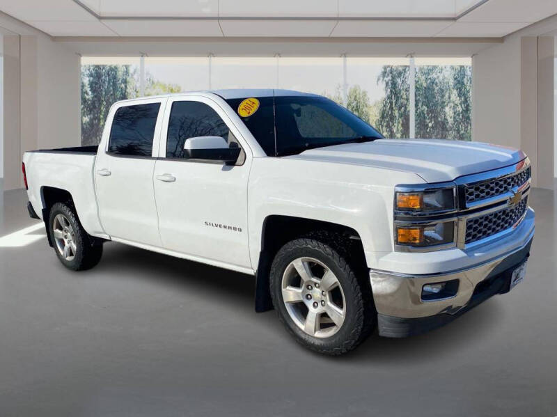 2014 Chevrolet Silverado 1500 LT's photo