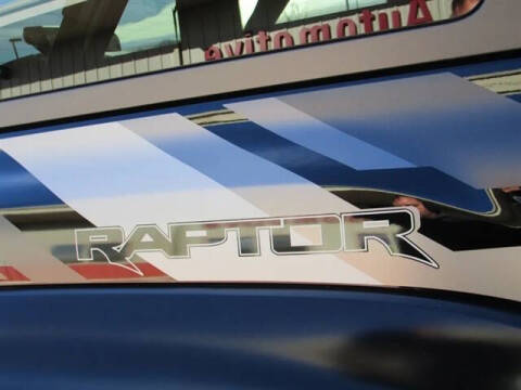 2023 Ford Bronco Raptor