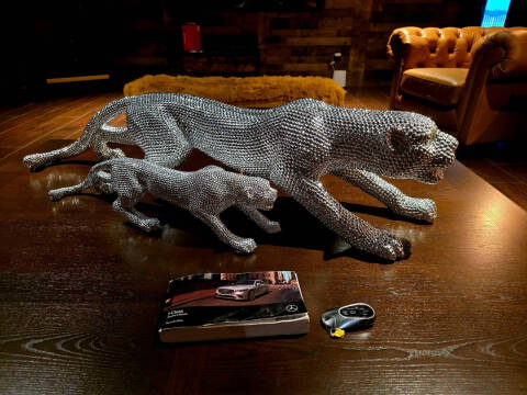 2021 Mercedes-Benz S-Class S 580 4MATIC