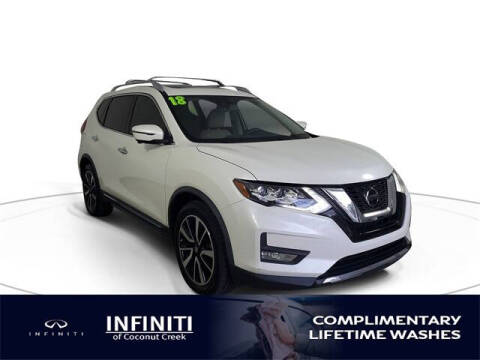 2018 Nissan Rogue SL