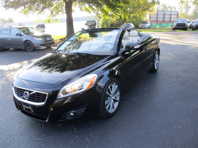 2011 Volvo C70 T5