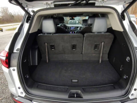 2020 Buick Enclave Essence