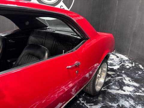 1967 Chevrolet Camaro