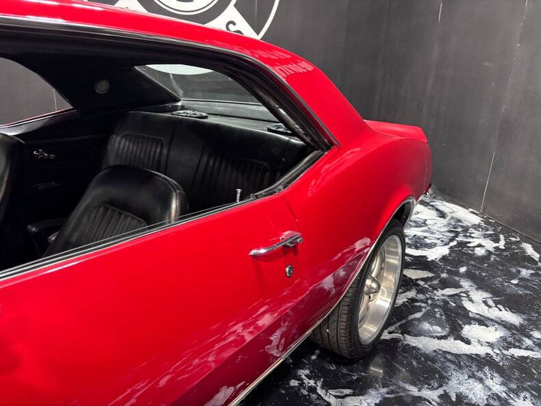 1967 Chevrolet Camaro