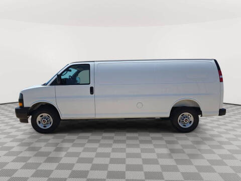 2026 GMC Savana 2500