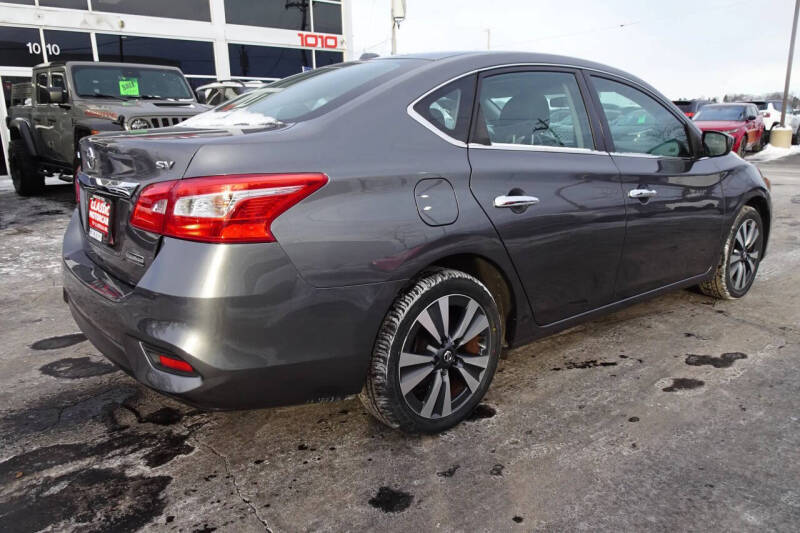 2019 Nissan Sentra