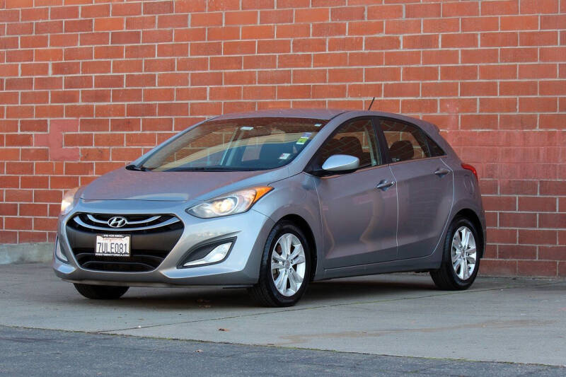 2015 Hyundai Elantra GT