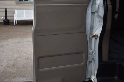 2012 Chevrolet Express LS 2500