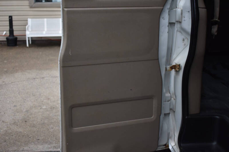 2012 Chevrolet Express LS 2500