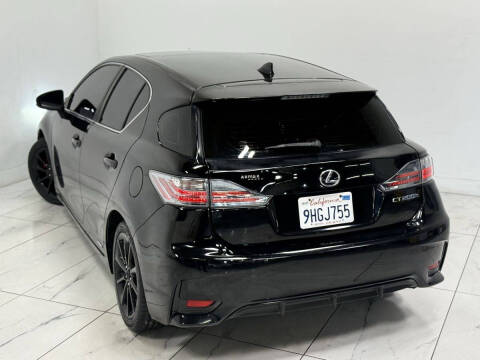 2015 Lexus CT 200h