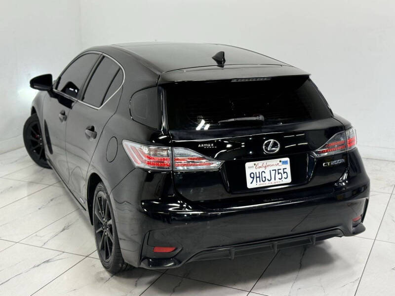 2015 Lexus CT 200h