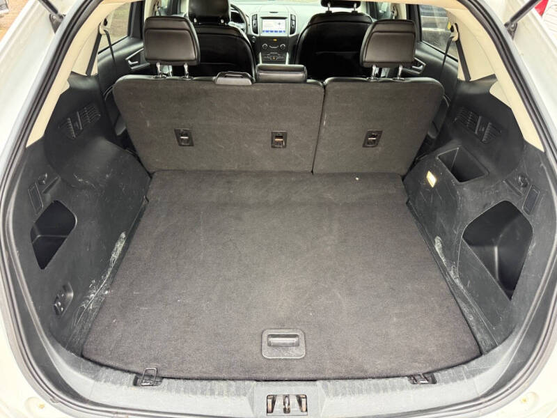 2019 Ford Edge SEL
