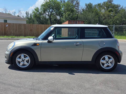 2011 MINI Cooper