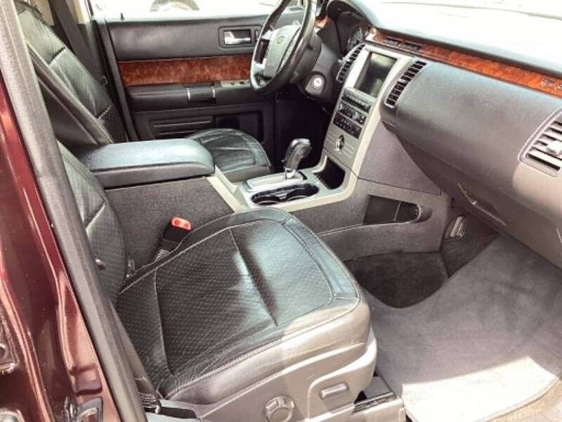 2011 Ford Flex Limited