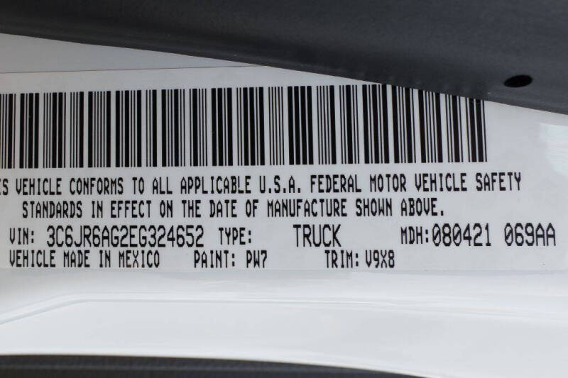 2014 RAM 1500