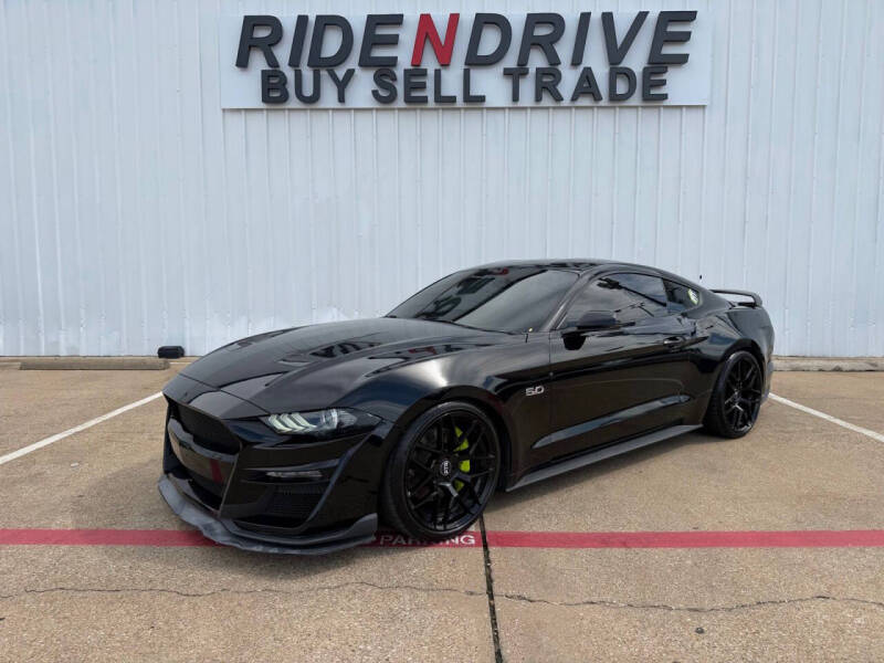 2019 Ford Mustang GT Premium