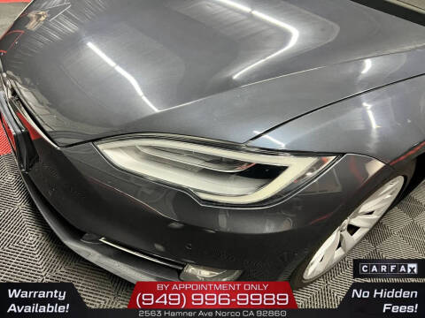 2016 Tesla Model S