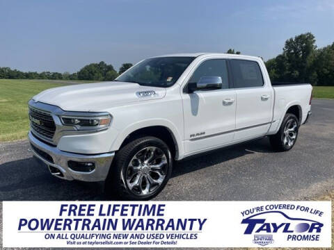 2023 RAM 1500 for sale at Taylor Automotive in Martin TN