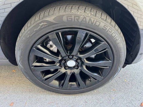 2017 Land Rover Range Rover Supercharged LWB