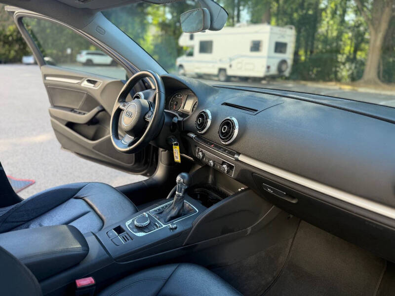 2016 Audi A3 1.8T Premium