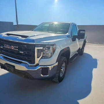 2022 GMC Sierra 2500HD Pro