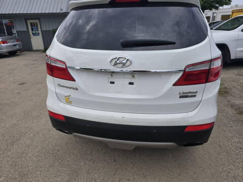 2016 Hyundai Santa Fe