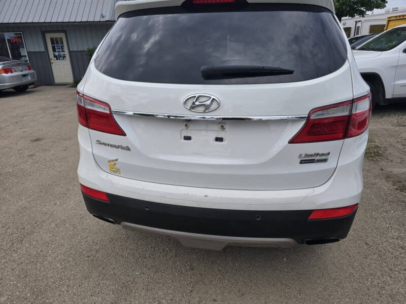 2016 Hyundai Santa Fe