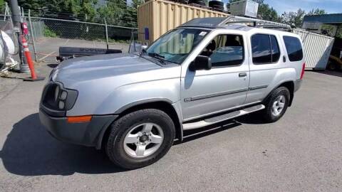 2004 Nissan Xterra for sale at NELIUS AUTO SALES LLC in Anchorage AK