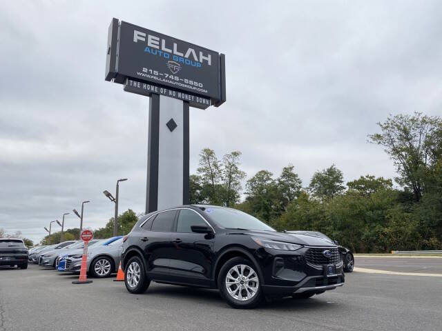 2023 Ford Escape Hybrid Active