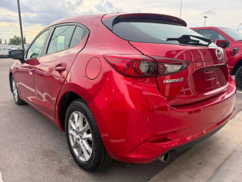 2017 Mazda MAZDA3 Sport