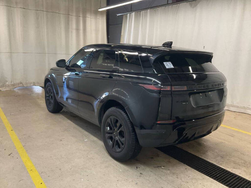 2020 Land Rover Range Rover Evoque S