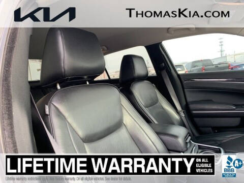 2019 Chrysler 300 Limited