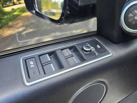 2016 Land Rover Range Rover Supercharged