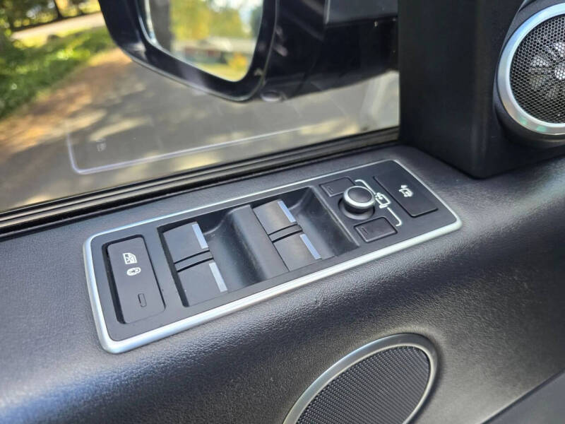 2016 Land Rover Range Rover Supercharged