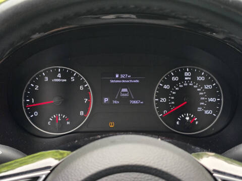 2023 Kia Seltos S