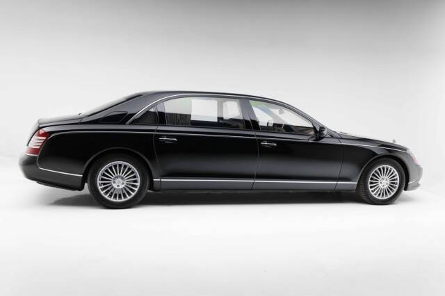 2012 Maybach 62
