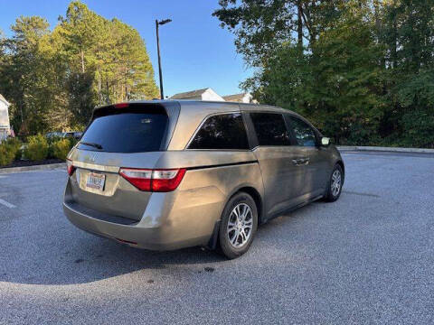 2011 Honda Odyssey EX-L