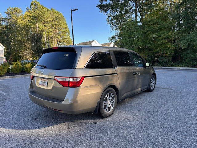 2011 Honda Odyssey EX-L