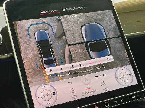 2021 Mercedes-Benz S-Class S 580 4MATIC