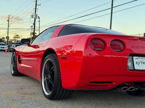 2000 Chevrolet Corvette
