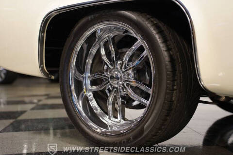 1985 Chevrolet C/K 10 Series