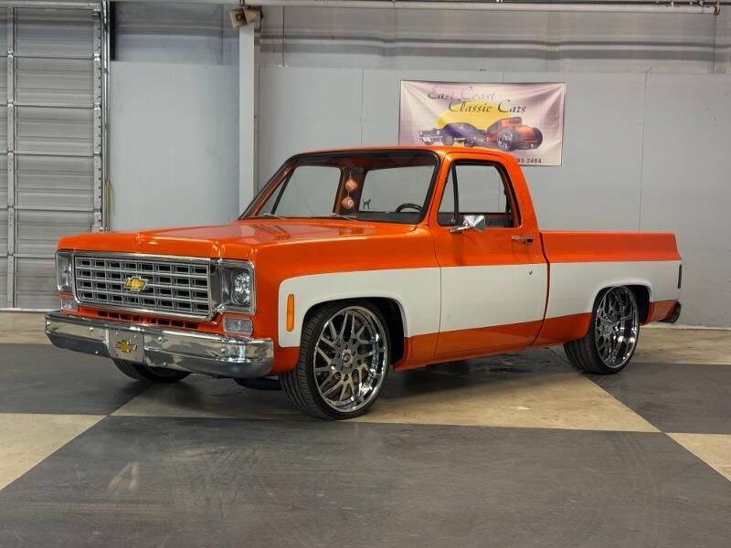 1976 Chevrolet C/K 10 Series