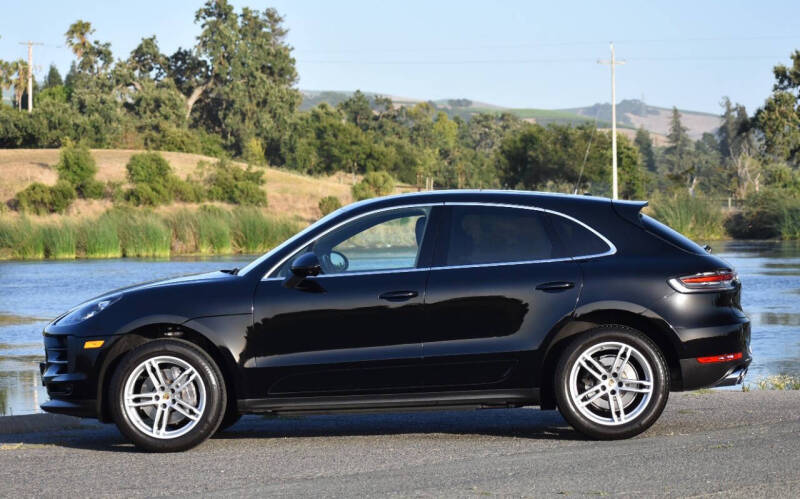 2021 Porsche Macan