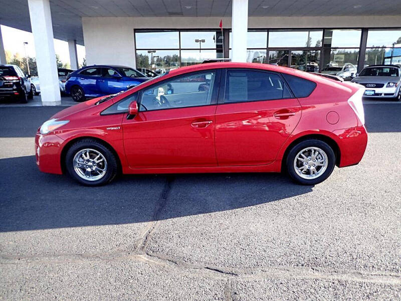 2011 Toyota Prius