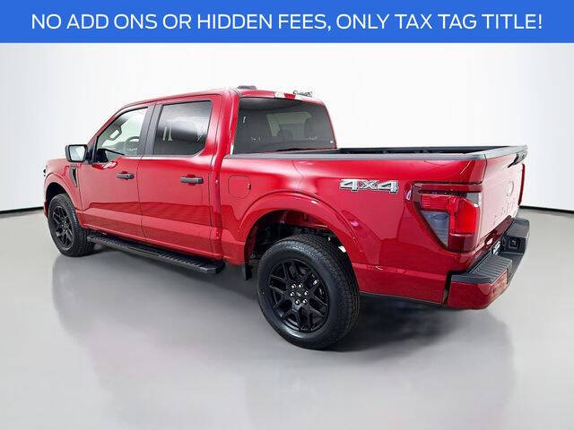 2025 Ford F-150 STX