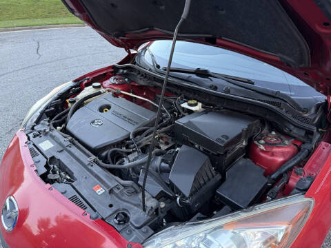 2011 Mazda MAZDA3 s Sport