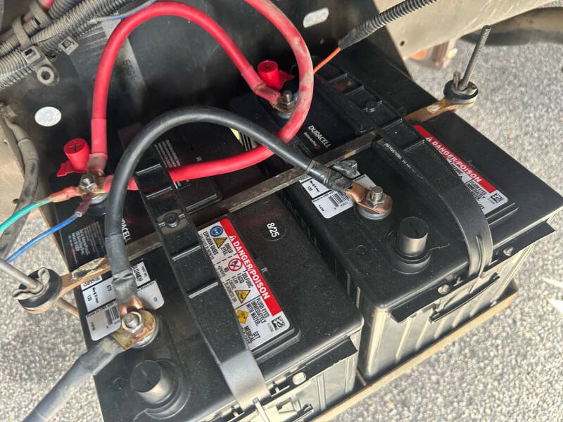 2013 Ford Motorhome Chassis