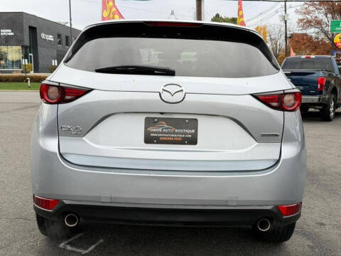2021 Mazda CX-5 Grand Touring