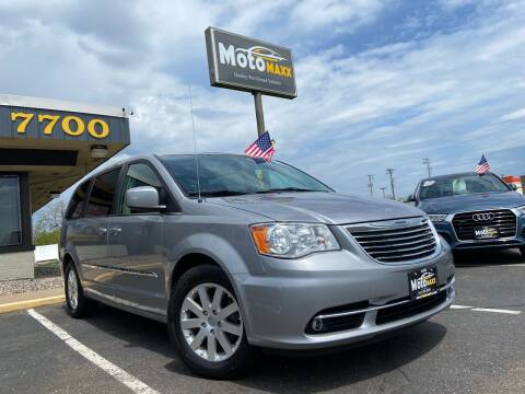 2014 Chrysler Town and Country for sale at MotoMaxx in Spring Lake Park MN