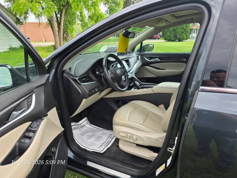 2019 Buick Enclave Essence